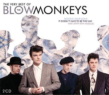 Blow Monkeys - The Very Best Of Blow Monkeys (2CD) - CD
